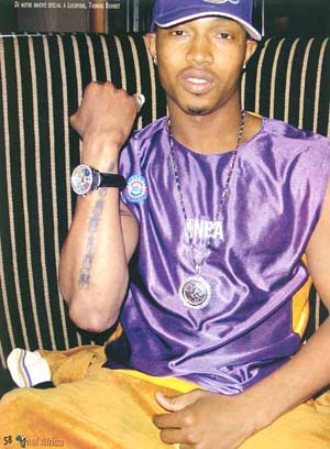 ET hadij diouf